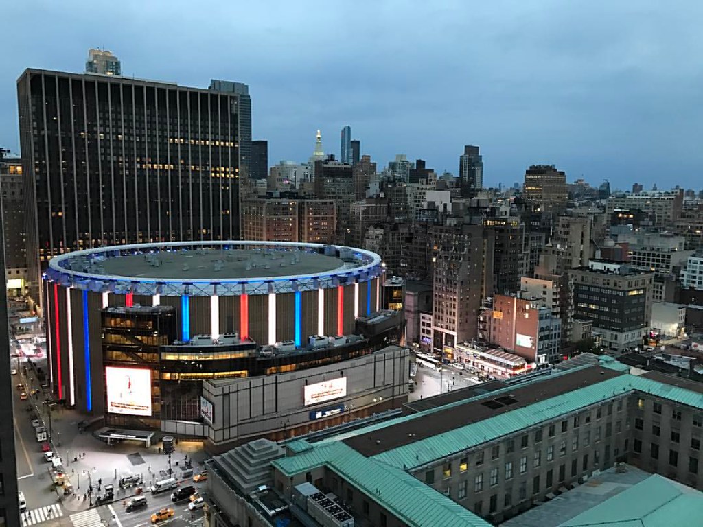Madisonsquaregarden The World S Most Famous Arena And Flickr