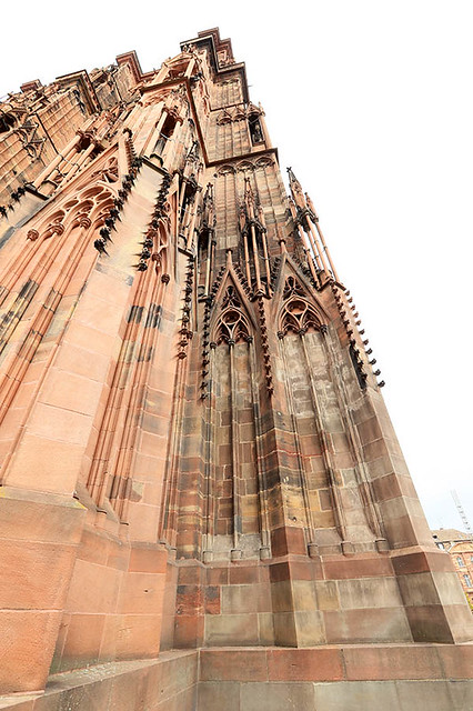 Cathedral - Strasbourg - France