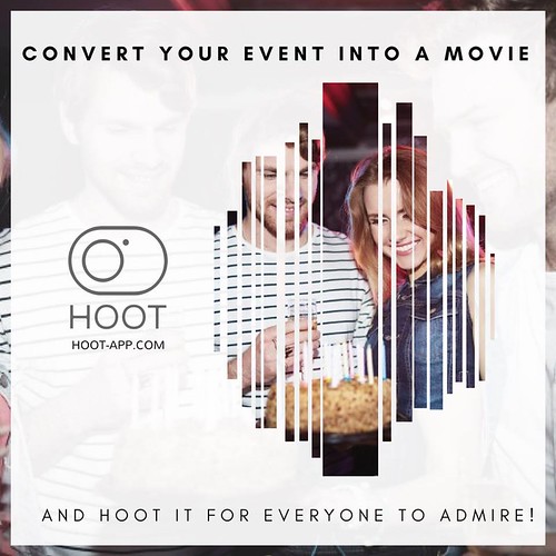 Hoot - Make a Event Slideshow with Video Maker App | by garimaa2