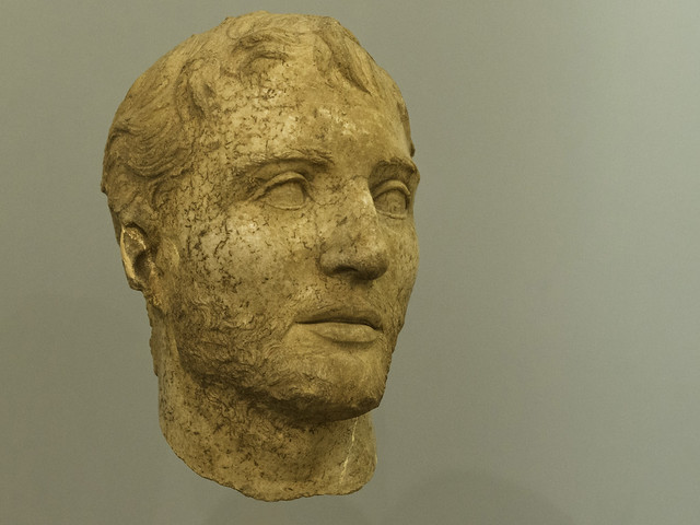 Delphi – The Roman Delphi [E.1st c. BC] – IX