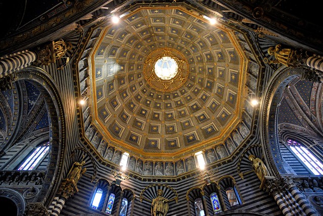 dome, Duomo Siena