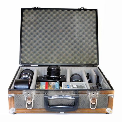 Case Inconnu Fabricant inconnu, flight case | Le matériel consiste en : R… | Flickr