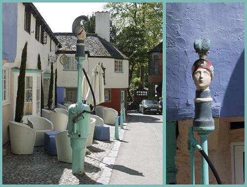 Portmeirion pump | by blueachilles
