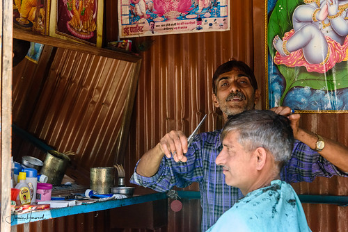 2017 india barber ghaghas himachalpradesh in