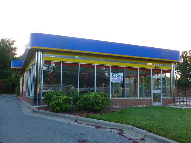 former Burger King, Battleground Ave, Greensboro, NC (12)