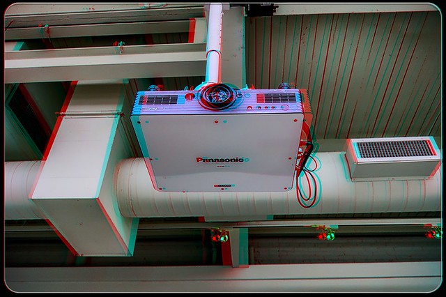 The Projector (Stereo)