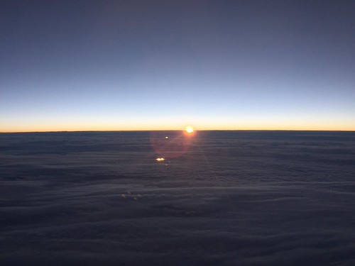 Sunrise 1am over Iceland by SeattleCocktailCulture, iceland