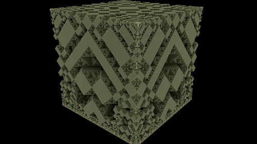 Cube 18 | by Softology