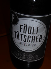 2016 Abfüllen Födlitätscher-Bier