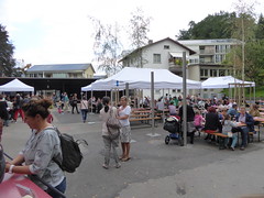 2015 - 69-zgi beim Schulhausfest Geissenstein