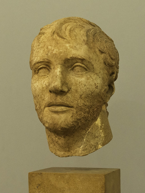 Delphi - [E.1st c. BC] - The Roman Delphi – VI