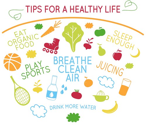 healthy body tips