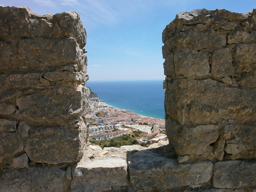 sesimbra portugal castelo castle
