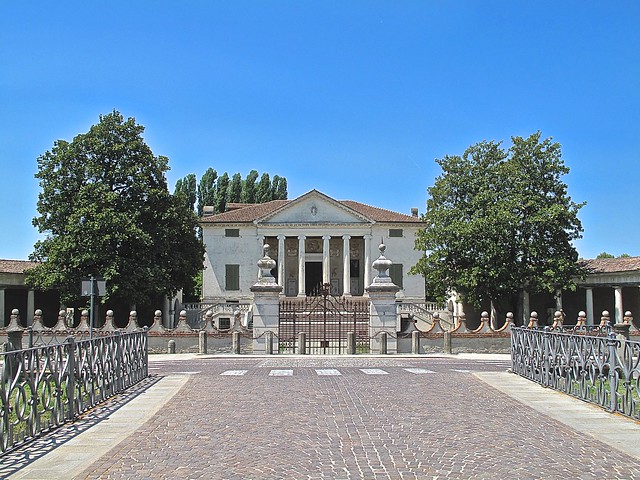 Villa Badoer.