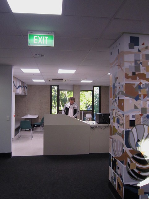 Queensland University Library