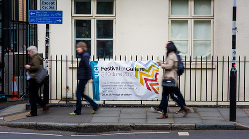 UCL Festival of Culture 2017