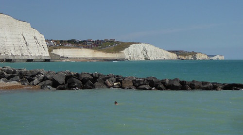 Rottingdean coastal view 