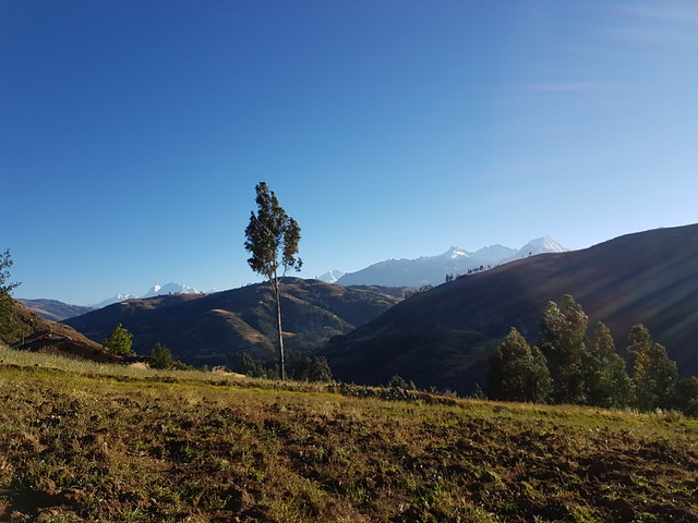 Willcacocha, Cordillera Blanca