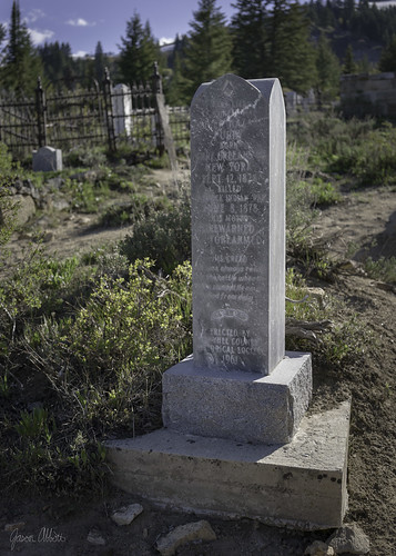 cemetery gravestone idaho