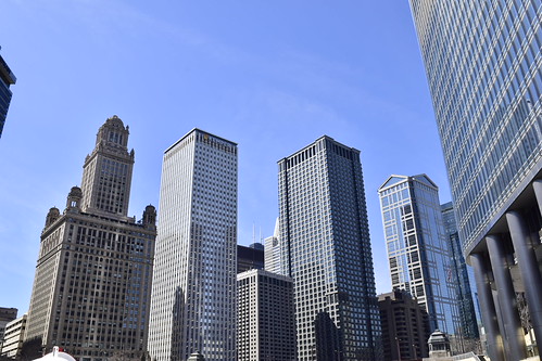 35 East Wacker, Kemper Building | by IanCrewe
