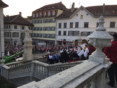 Marschmusikparade Solothurn 2017