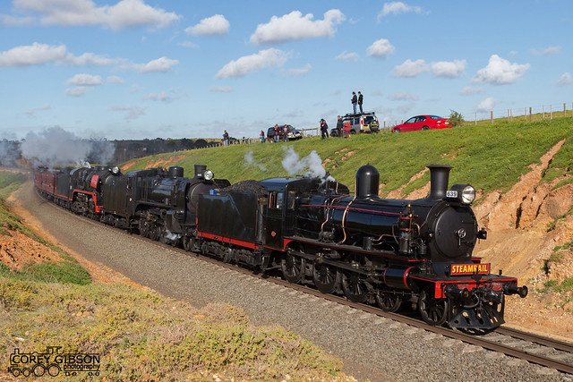 Steamrail Steam Spectacular