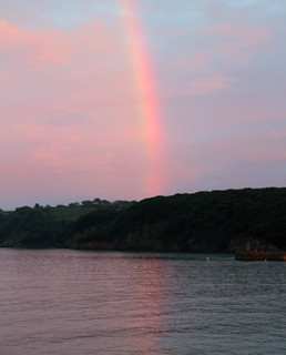 Sunset Rainbow 2