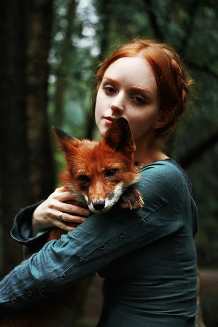 Redheads' stories | Foxes