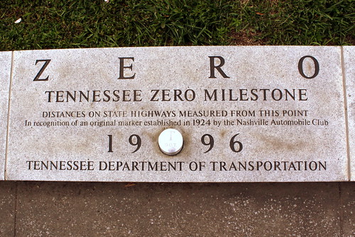Tennessee Zero Milestone