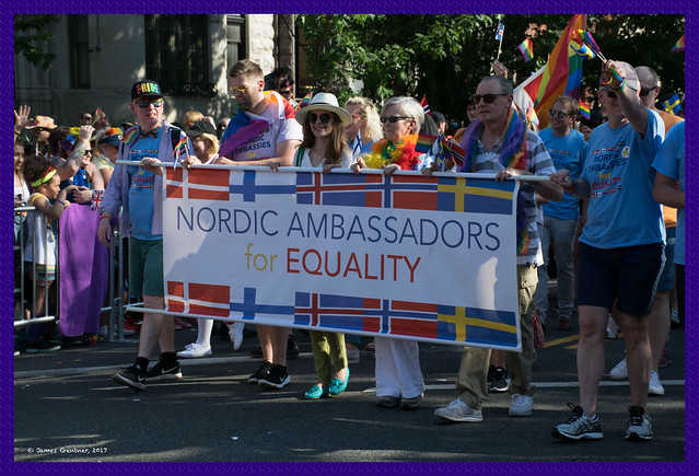 Nordic Ambassadors