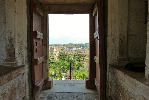 india karnataka fort