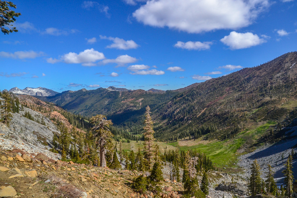 Summit Lake Trail (09W13A)