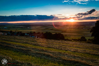 Flickr photo: Sonnenuntergang_vhs_05