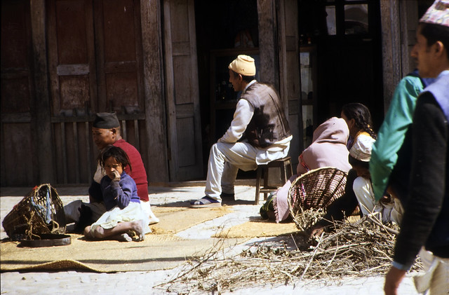 Nepal 1984 (01)