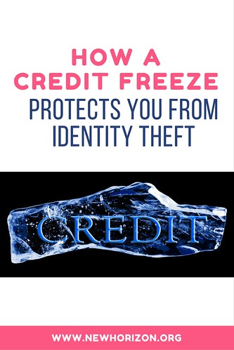 Credit Freeze