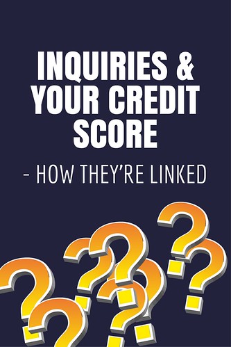 Inquiries and Your Credit Score
