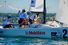 Swiss Sailing Super League Act 3/2017 Fotos (c) Claudia Somm