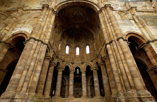 Monasterio de Moreruela - Zamora
