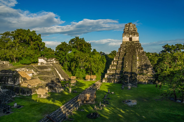 magical Tikal