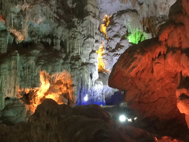 VIetnam cave