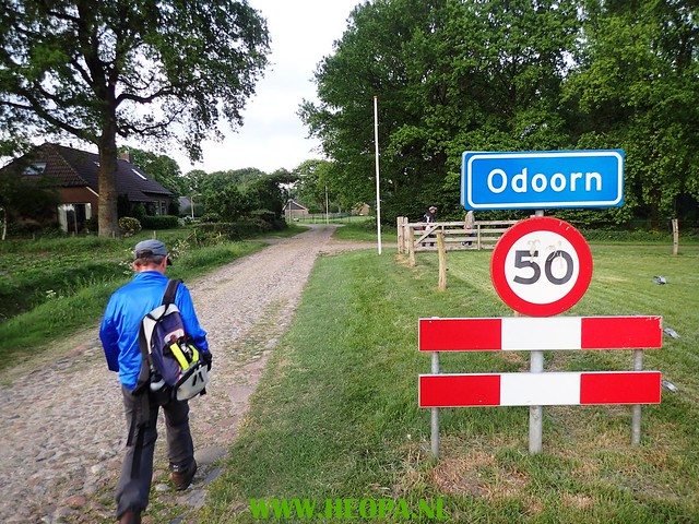 24 + 25  mei 2017 Odoorn  80 +10  totaal 90 Km    (3)