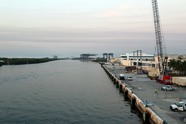 Docking In Ft. Lauderdale_05