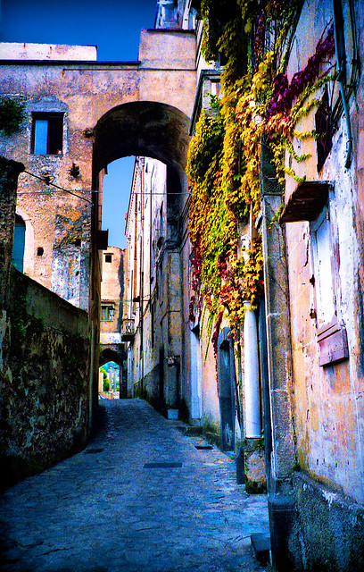 An Italian Alley
