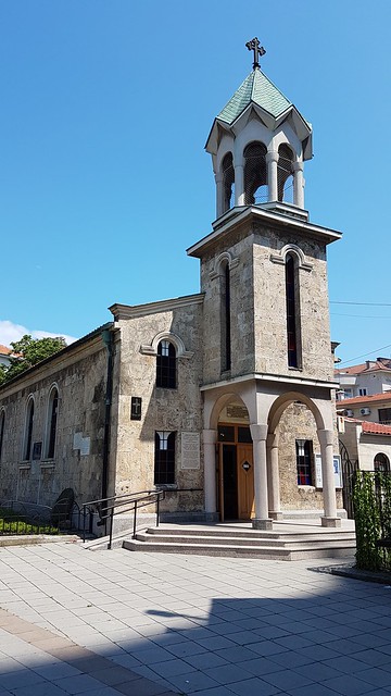 Église Arménienne
