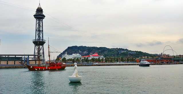 Port de Barcelona