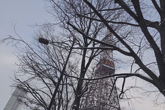 さっぽろテレビ塔　|　HOKKAIDO
