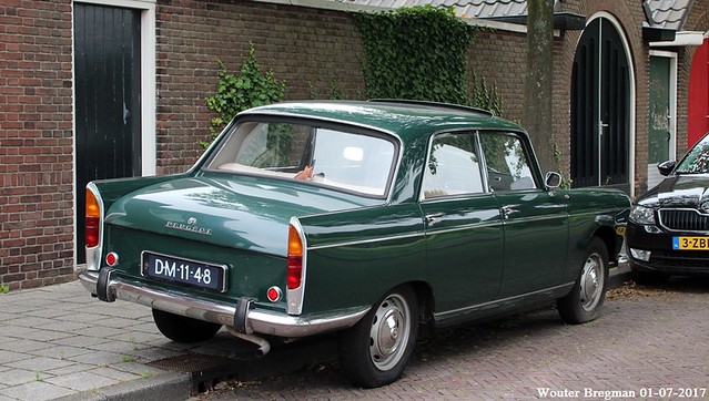 Peugeot 404 1966