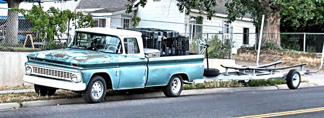 '63 Chevy Truck