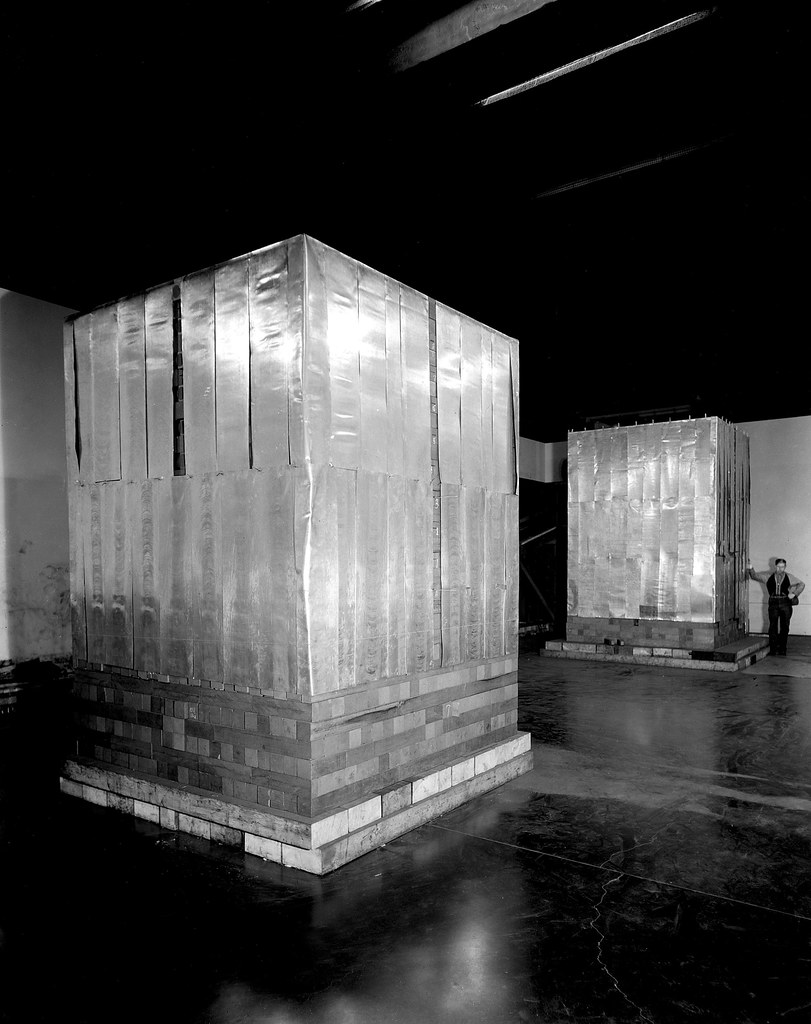HD.5A.031 | The exponential piles were constructed in 1942 u… | Flickr