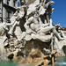Piazza Navona – Fontana dei Quattro Fiumi, foto: Petr Nejedlý